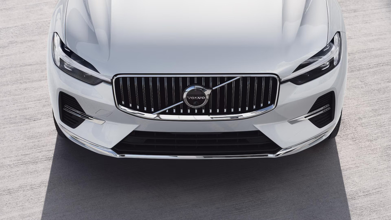 شكل مقدمة فولفو XC60 2024
